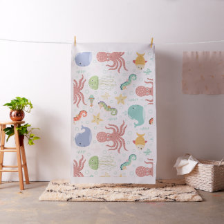 Under the Sea Fabric