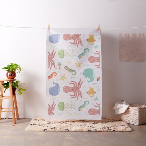Under the Sea Fabric