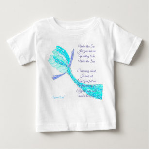 Gone Fishing-Poem Youth T-Shirt