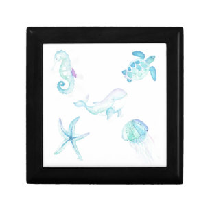 Under The Sea Gift Box