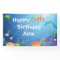 Under the Sea Happy Birthday Kids