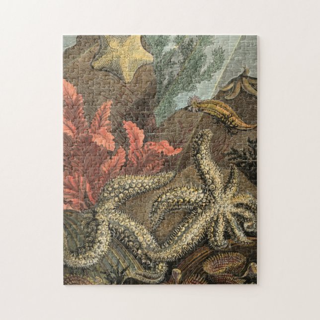Under the Sea Jigsaw Puzzle (Vertical)