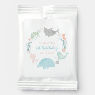 Under The Sea Lemonade Drink Mix