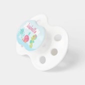 Under the Sea Life/Oceanlife Pairs Pacifier (Front Right)