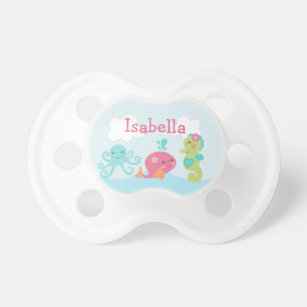 whale pacifier