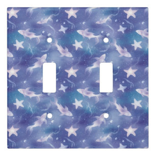 Under The Sea Light Switch Cover
