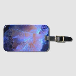 Under the sea luggage tag