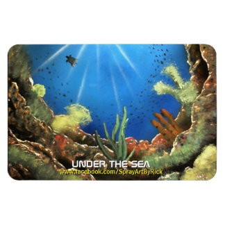 Under the Sea Magnet
