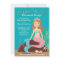 Under the Sea Mermaid Birthday Party Invitation