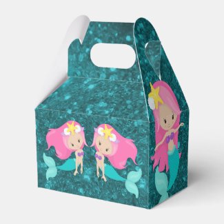 Under the Sea Mermaid