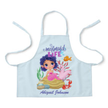 Under the Sea Mermaid Life Personalized