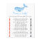 Under the sea - mommy or daddy baby shower game