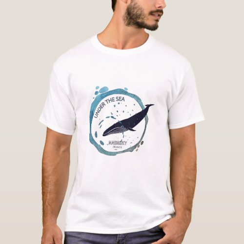 UNDER THE SEA NASHSKY T_Shirt