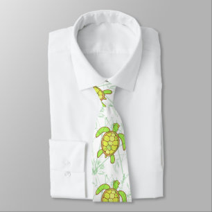 Under the Sea Neck Tie
