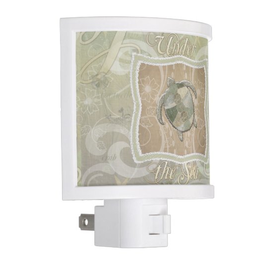 Under the Sea Night Light (Right)