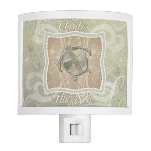 Under the Sea Night Light (Front)