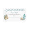Under the Sea Ocean Animals Shower Diaper Raffle