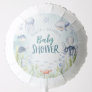 Under The Sea Ocean Baby Shower Balloon