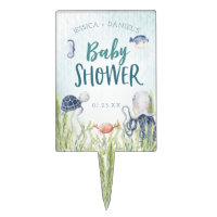 Under The Sea Ocean Baby Shower