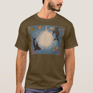 Under the sea Painting T-Shirt