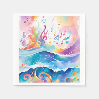 Under the Sea Paper Napkins