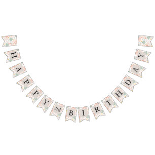 Under the Sea Party Banner Octopus