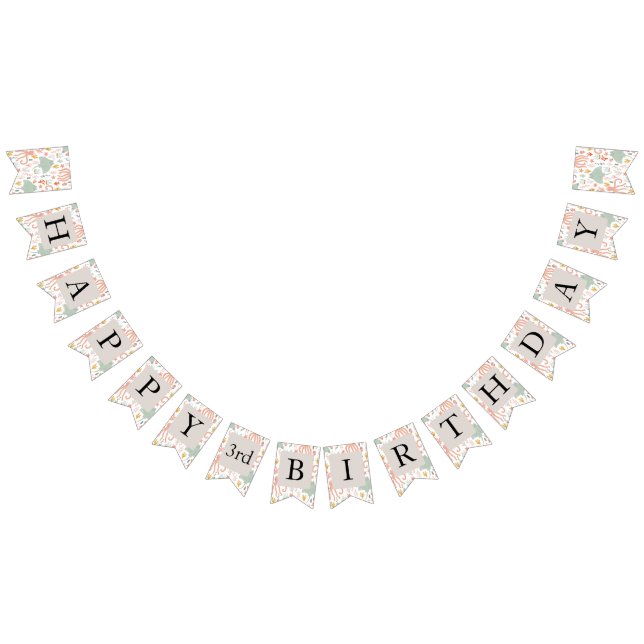 Under the Sea Party Banner | Octopus (All)