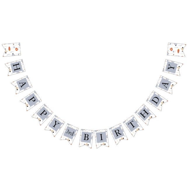 Under the Sea Party Banner | Submarine (All)