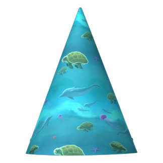Under the Sea Party Hat