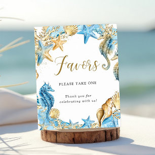 Under the Sea Party & Shower Favors    Poster
