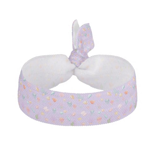 Under The Sea Pattern Elastic Hair Tie