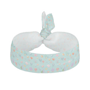 Under The Sea Pattern Elastic Hair Tie