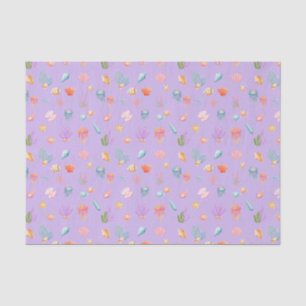 Under The Sea Pattern Tissue Paper