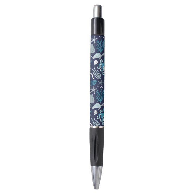 Under the Sea Pen (Front Vertical)