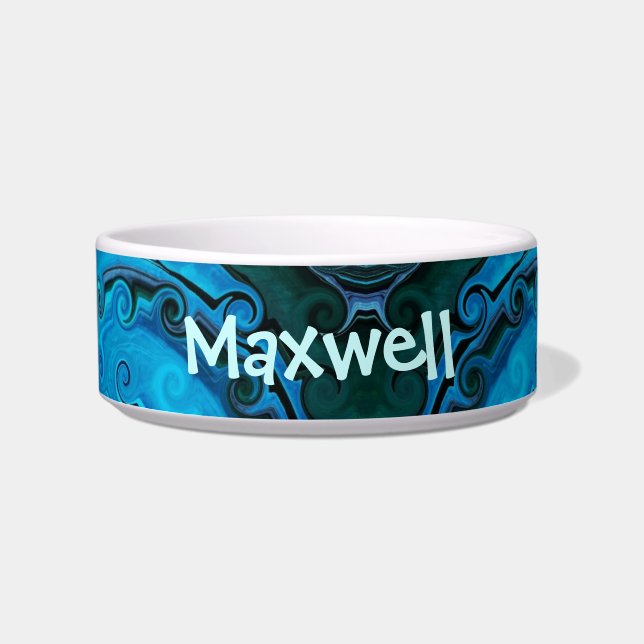 Under the Sea Personalized Bowl (Front)