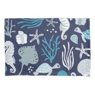 Under the Sea Pillow Case