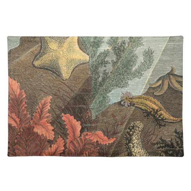 Under the Sea Placemat (Front)