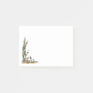 Under the Sea Post-it Notes