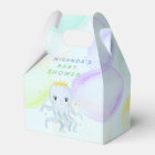 Under The Sea Prince Octopus Boy Baby Shower