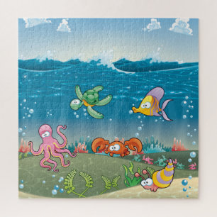 Under the Sea Puzzle
