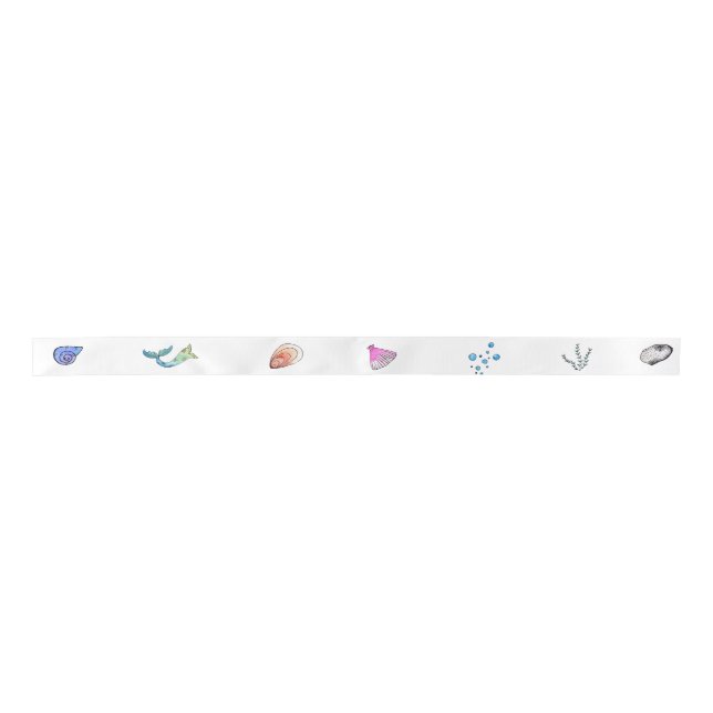 Under the sea ribbon (Front)