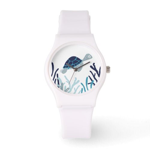 Under the Sea _ Sea Turtle Watch