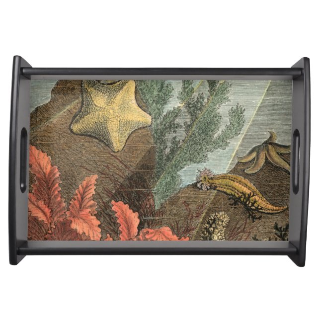 Under the Sea Serving Tray (Front)