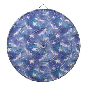 Under The Sea: Sharks Dart Board