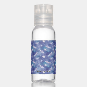 Under The Sea: Sharks Hand Sanitizer