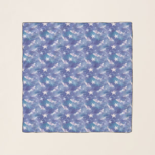 Under The Sea: Sharks Scarf