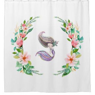 Under The Sea Shower Curtain