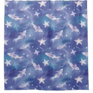 Under The Sea Shower Curtain