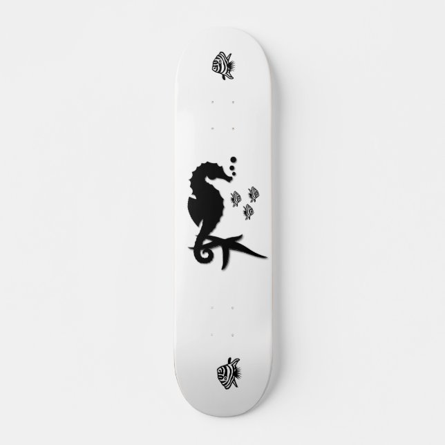 Under the Sea Skateboard (Front)