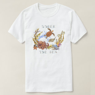 Under The Sea T-Shirt